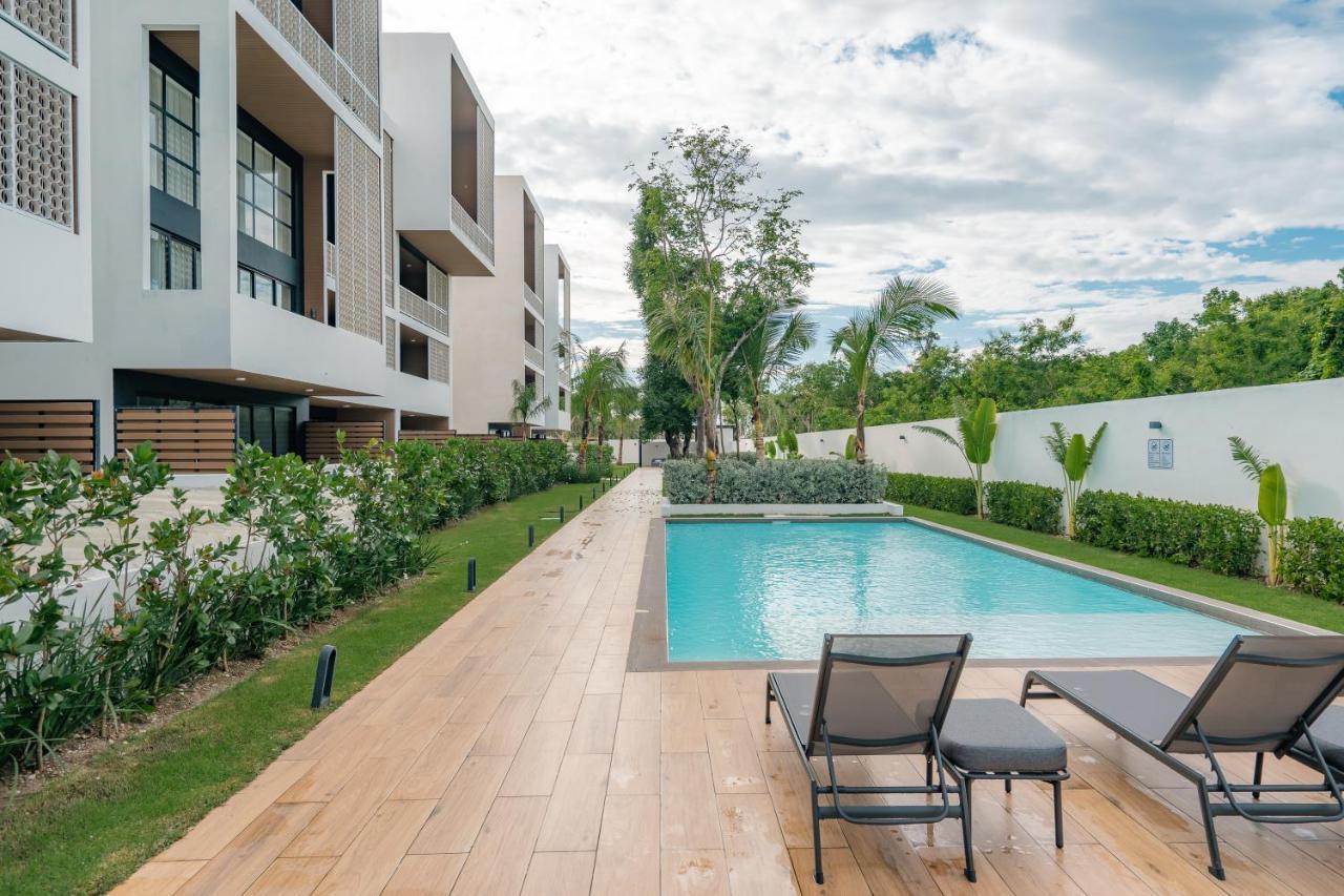 Lumina At Flats Punta Cana Village Eksteriør bilde