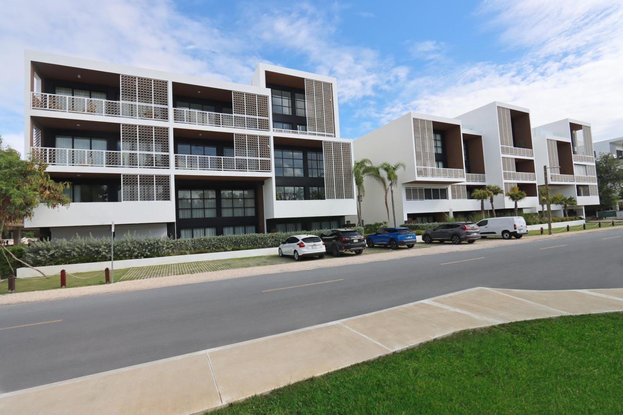 Lumina At Flats Punta Cana Village Eksteriør bilde